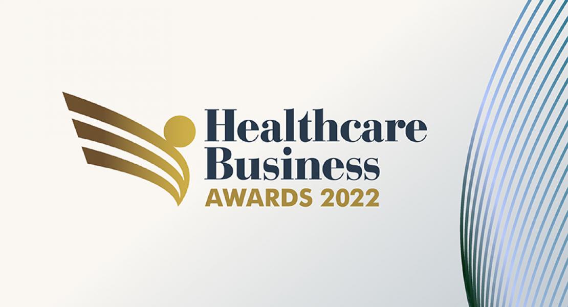 Bronze award for innovation in surgery in Healthcare Business Awards 2022