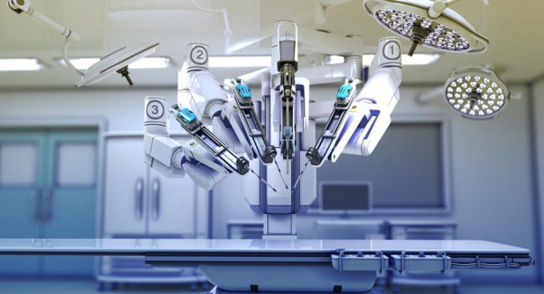 Robotic Surgery for Colorectal Cancer
